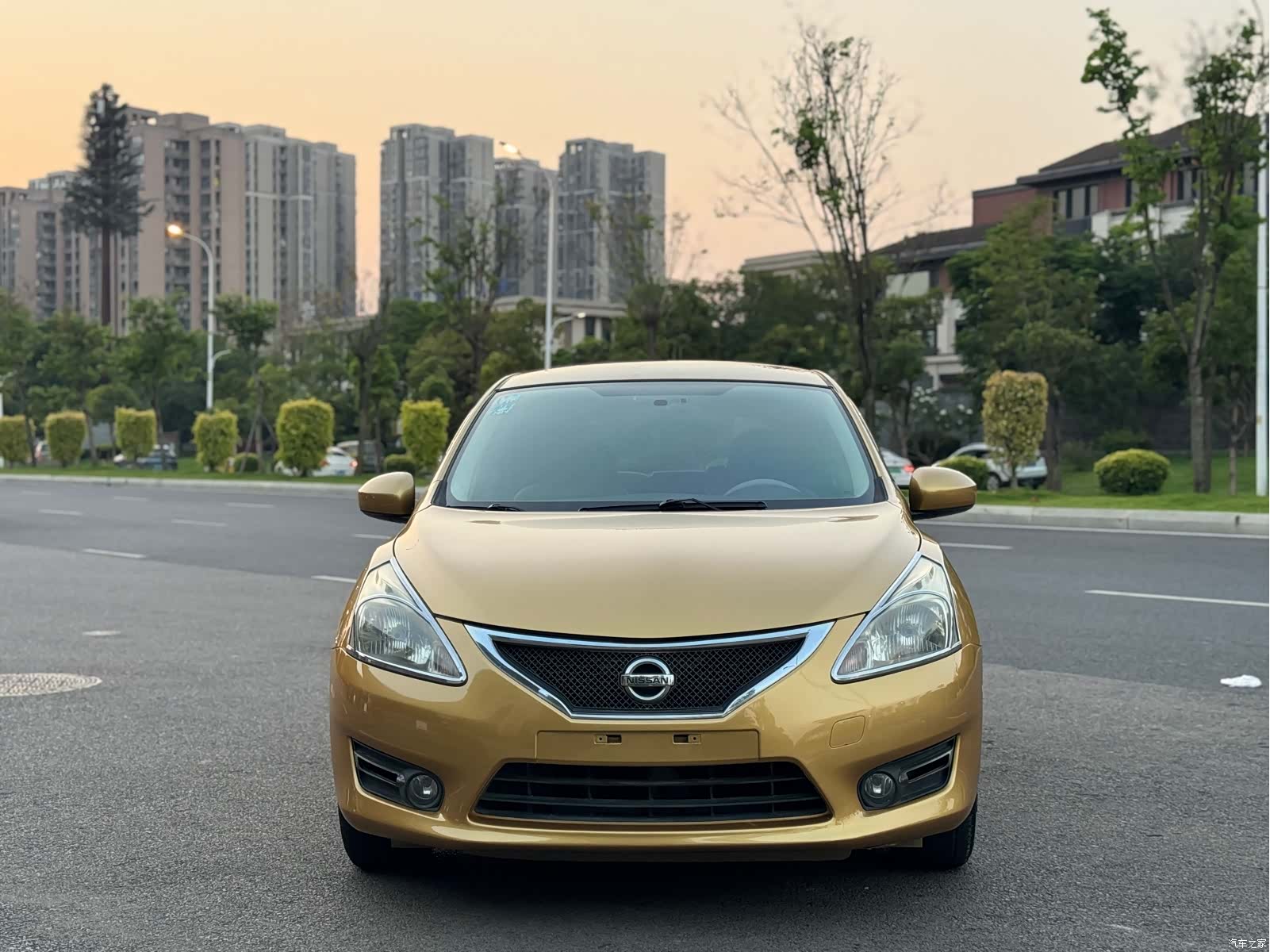 Nissan Tiida, 2013 2