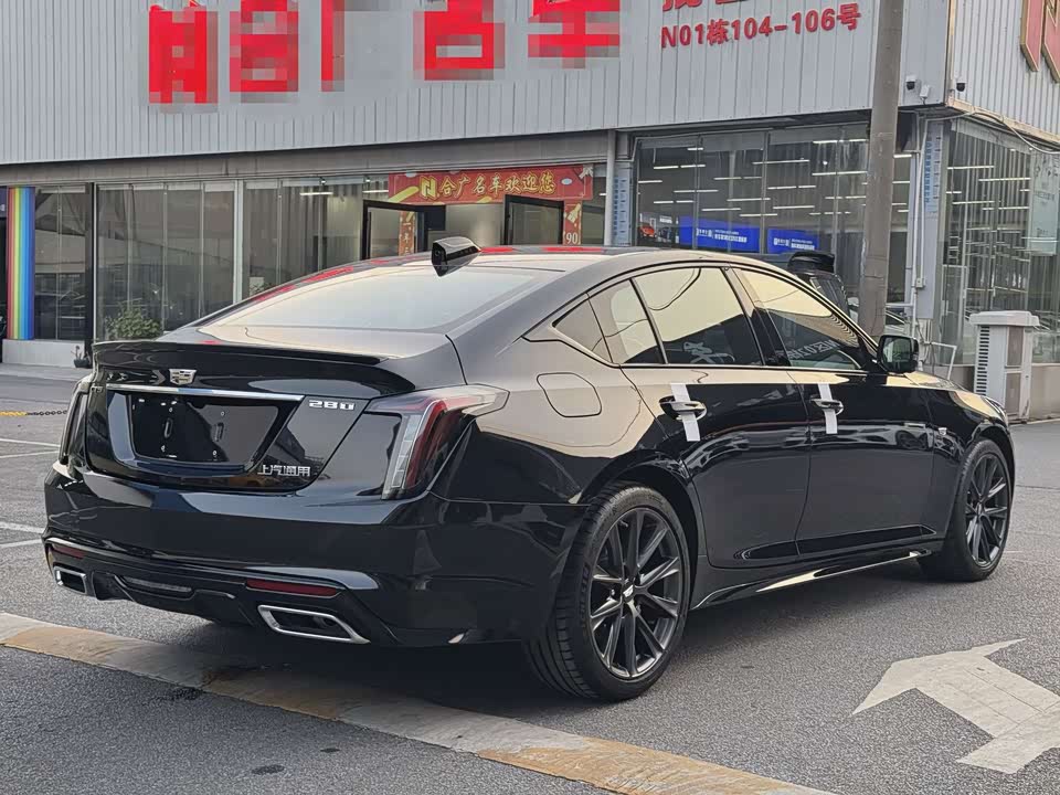 Cadillac CT5