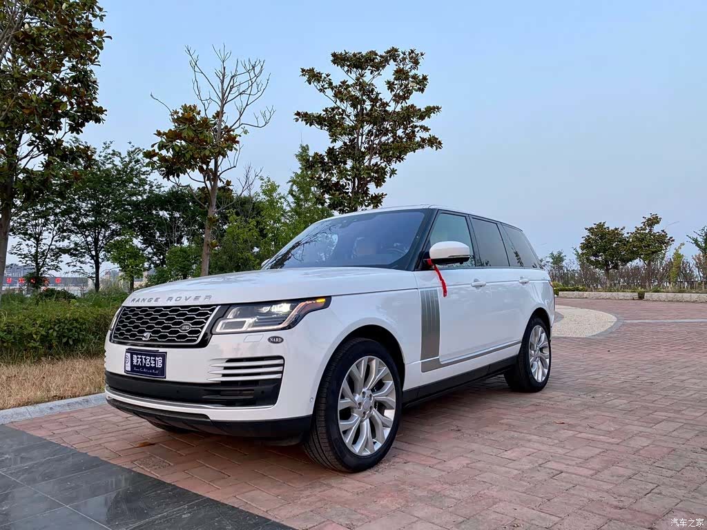 Land Rover Range Rover, 2022 1