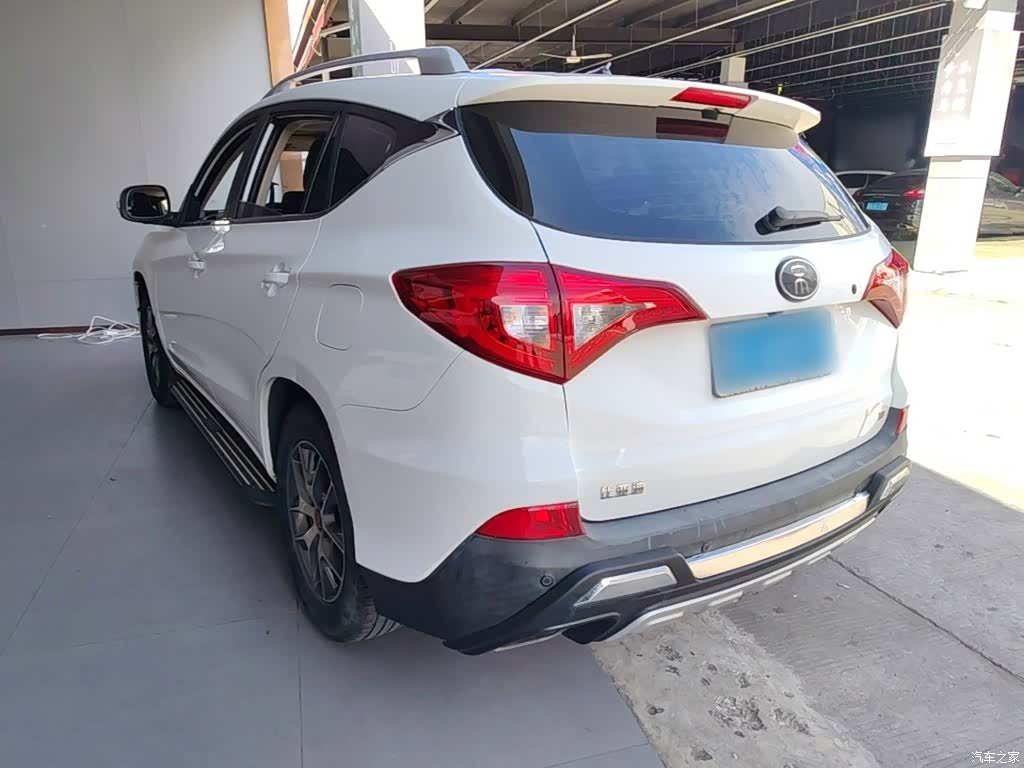 BYD Song, 2018 все фото