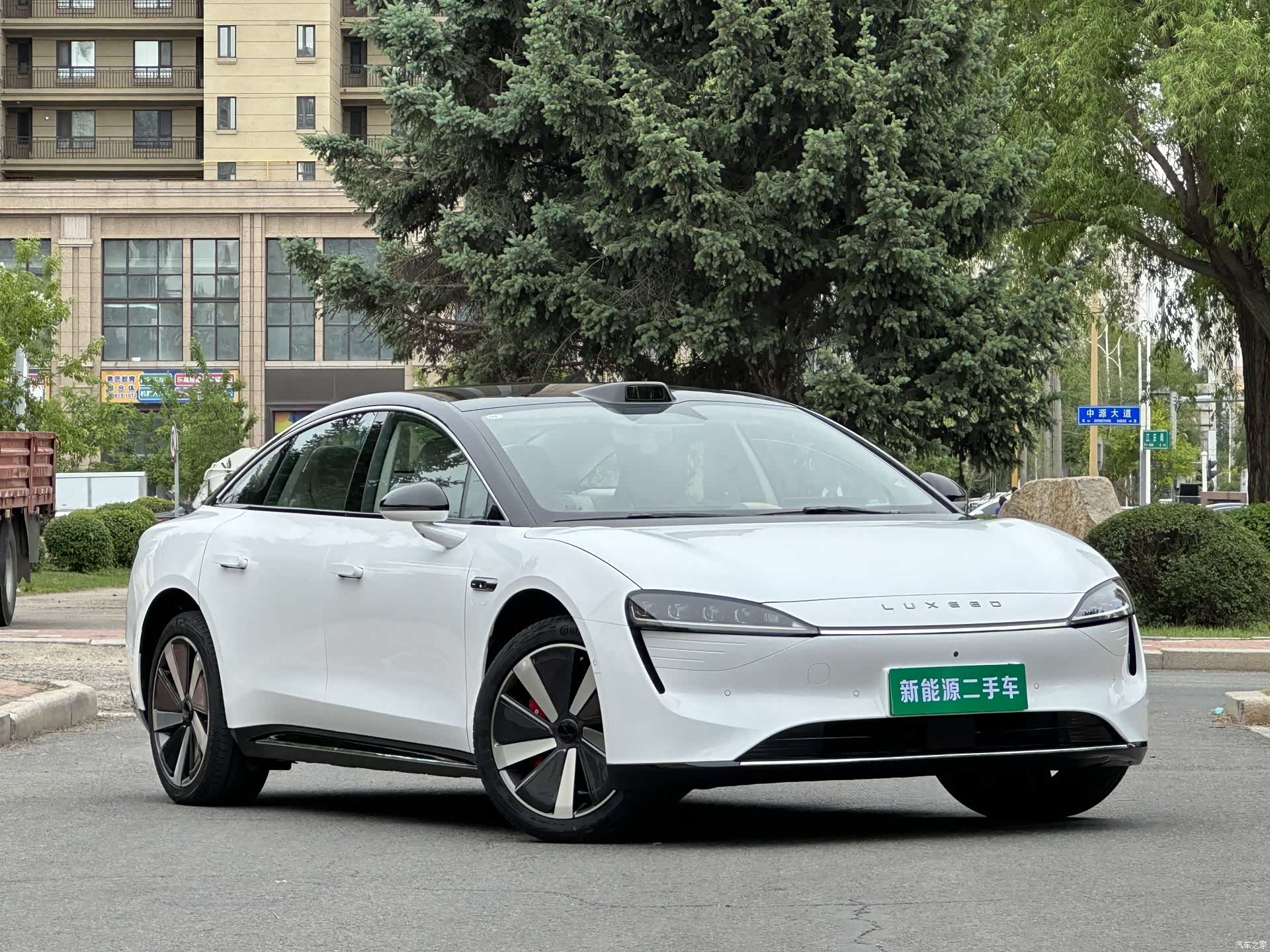 Luxeed S7, 2024 3