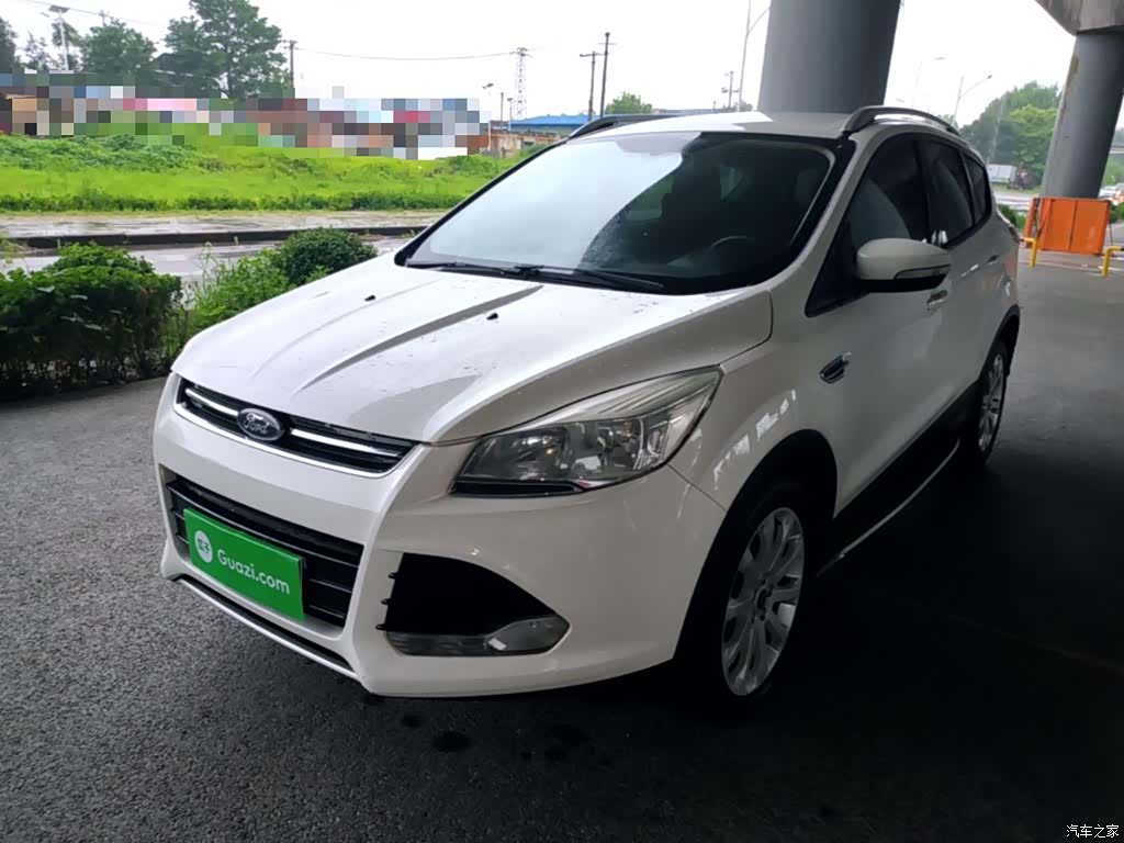 Ford Kuga, 2016 2