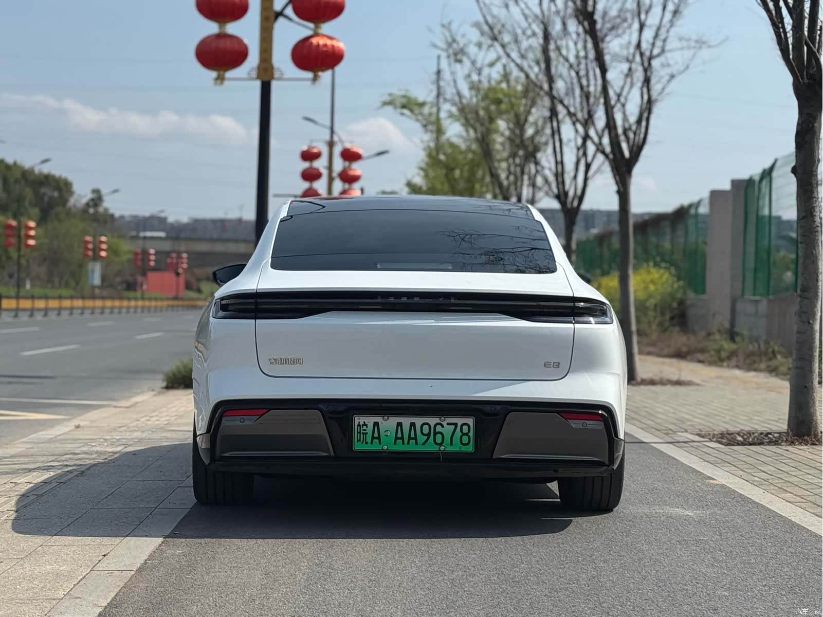 Geely E8, 2024 6