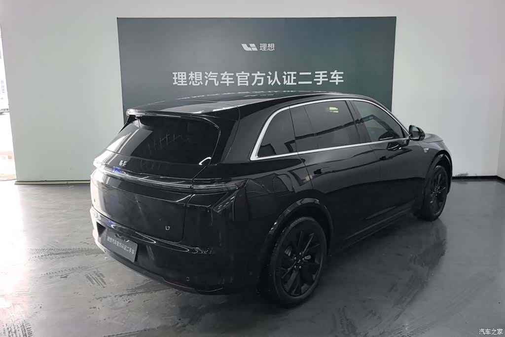 Li Auto L7, 2023 3