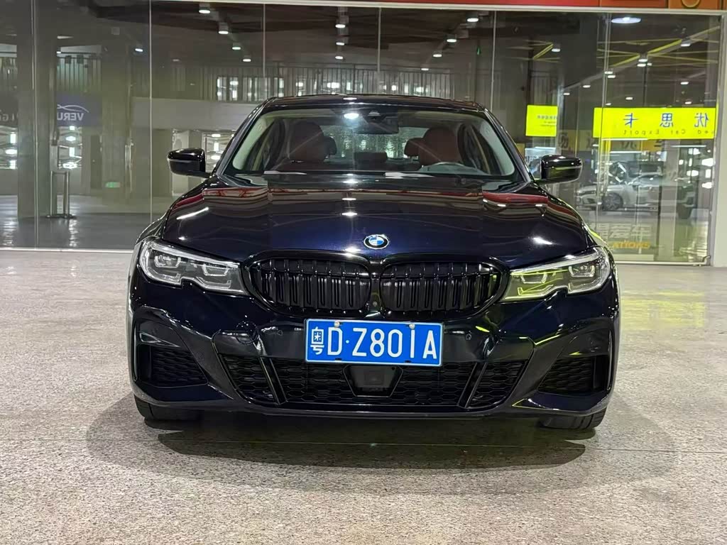 BMW 3 Series 3 2021 330Li xDrive M Sport