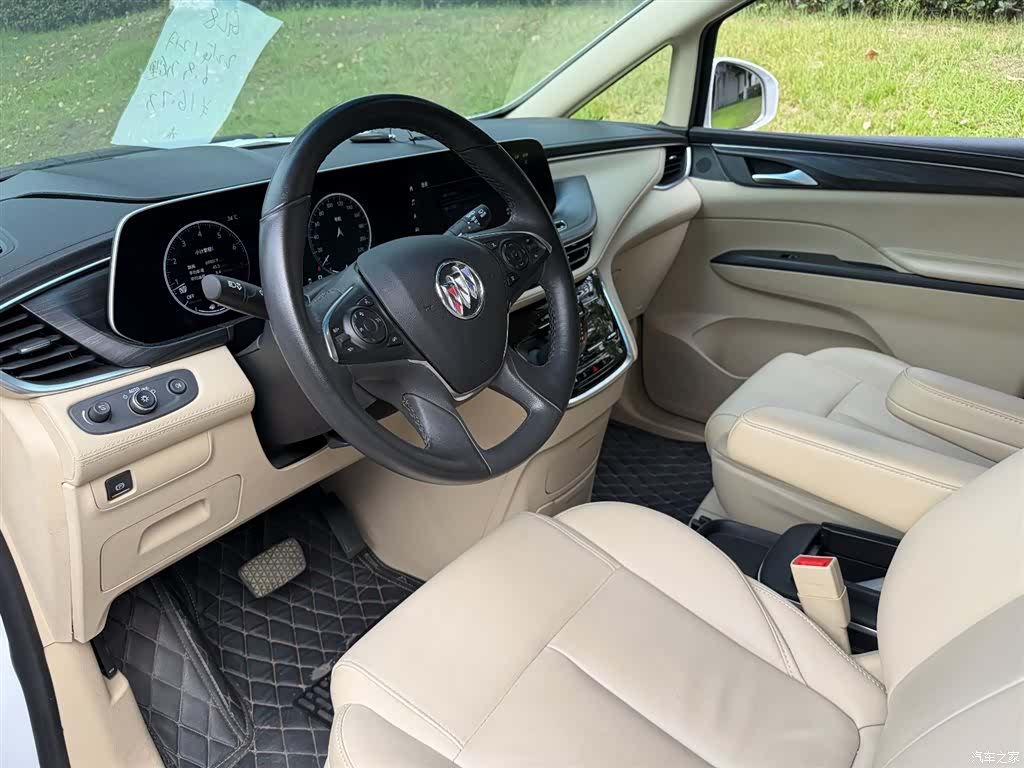 Buick GL8, 2022 7