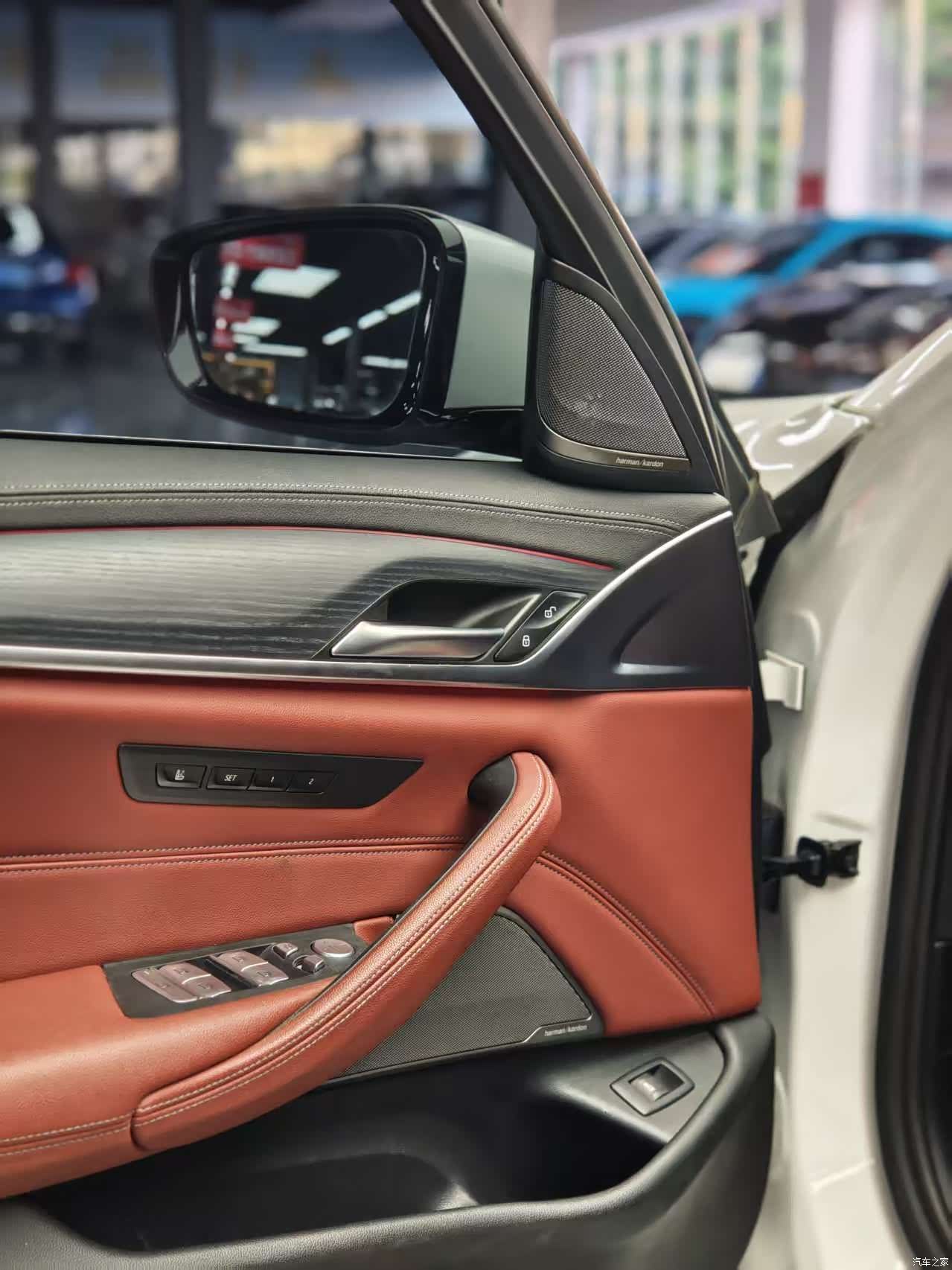 BMW 5 Series, 2022 10
