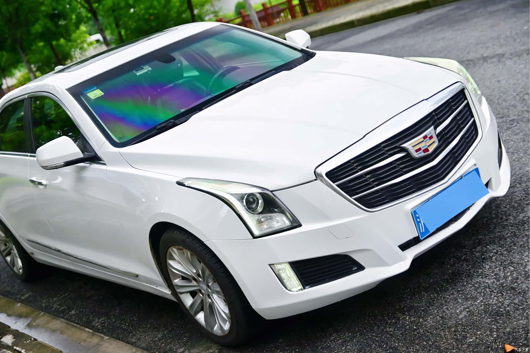 Cadillac ATS-L, 2016 15