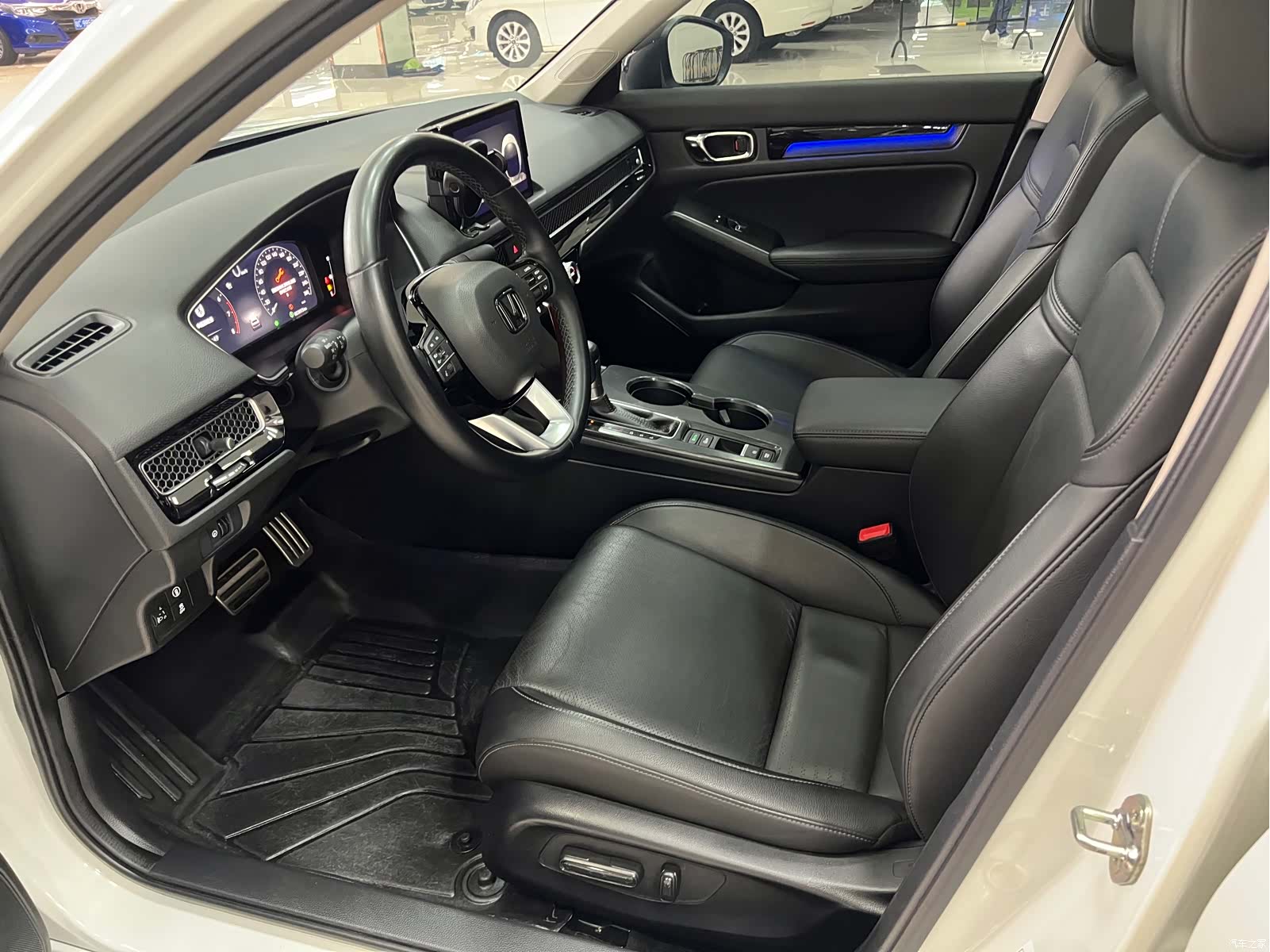 Honda Integra, 2024 все фото