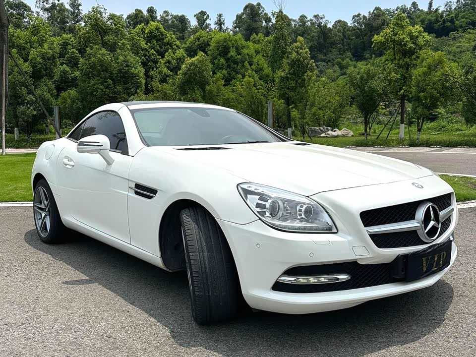 Mercedes-Benz SLK class