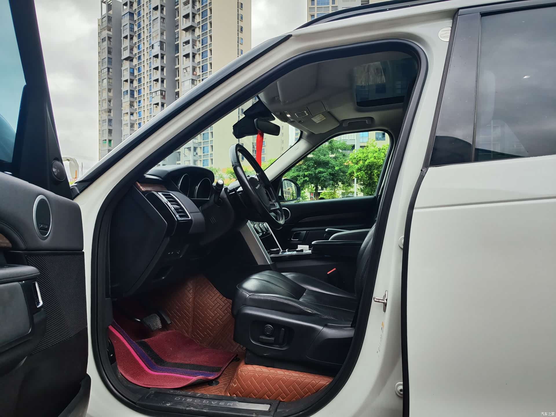 Land Rover Discovery, 2017 7