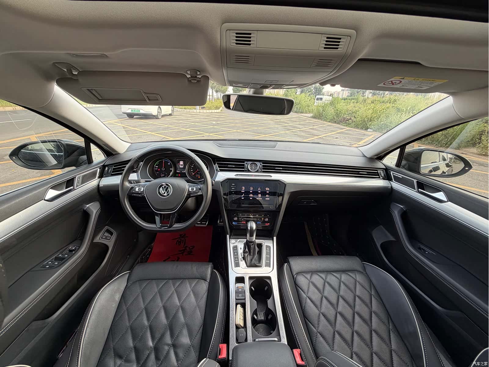 Volkswagen Magotan, 2021 10