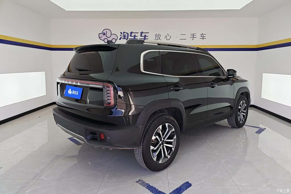 Haval Big Dog, 2024 3