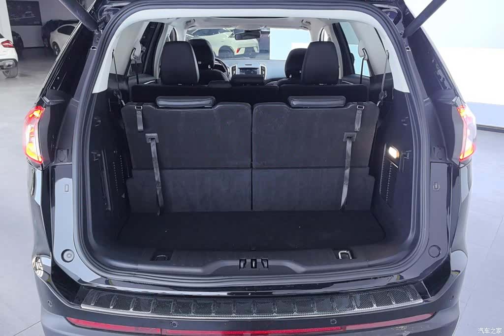 Ford Edge, 2019 4