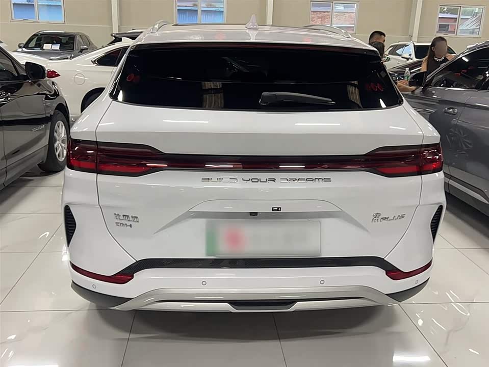 BYD Songjiang
