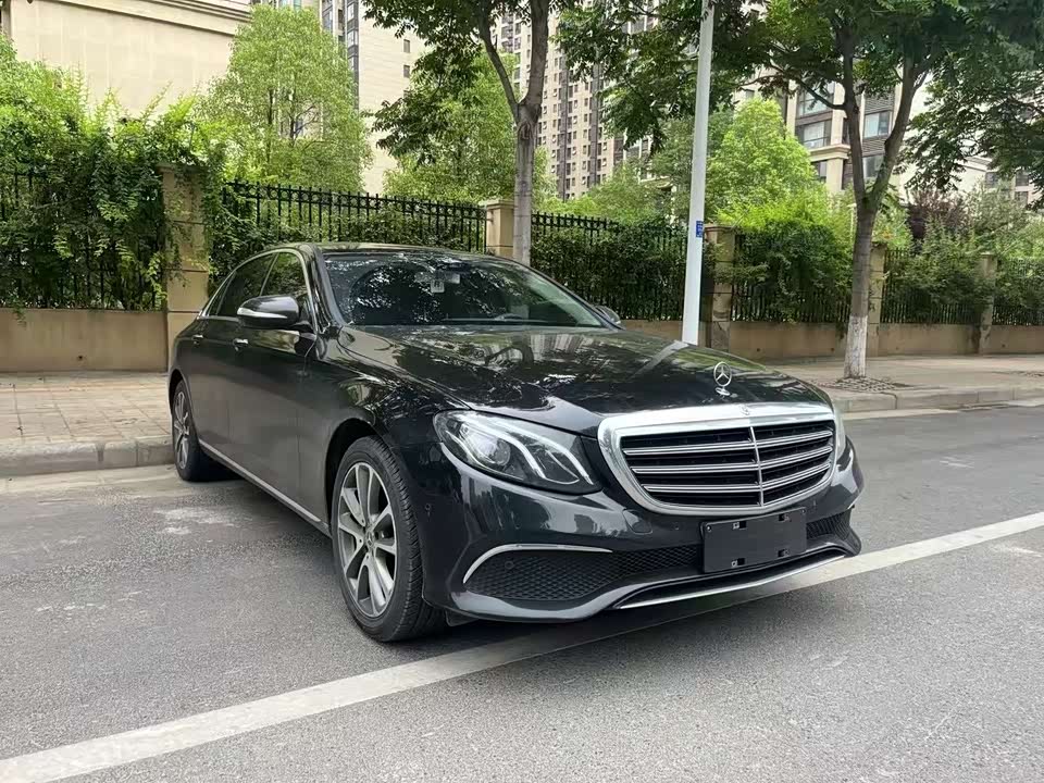 Mercedes-Benz E-class Mercedes-Benz E-class