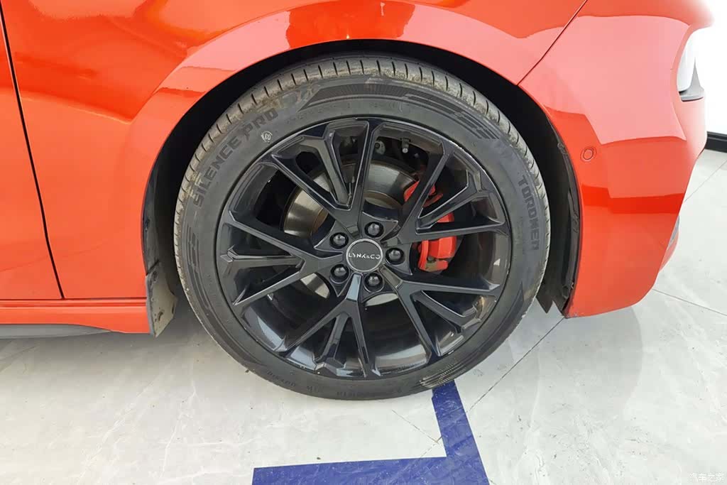Lynk & Co 01, 2019 6