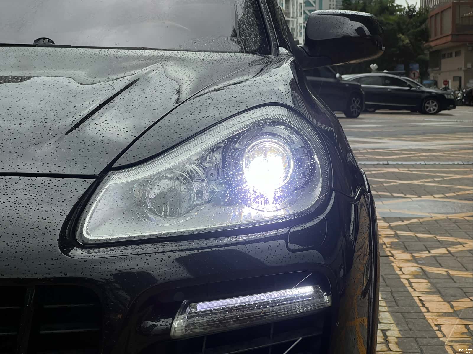 Porsche Cayenne, 2008 13