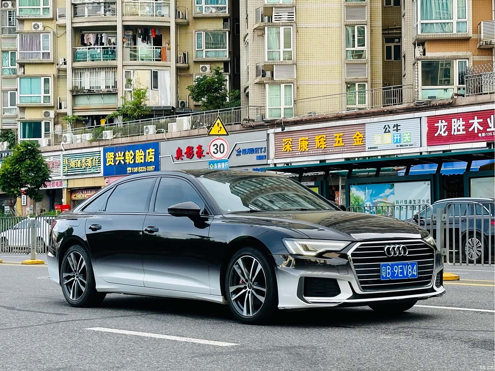 Audi A6L, 2022 2