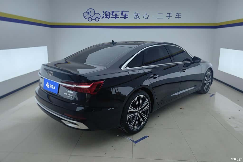 Audi A6L, 2025 3