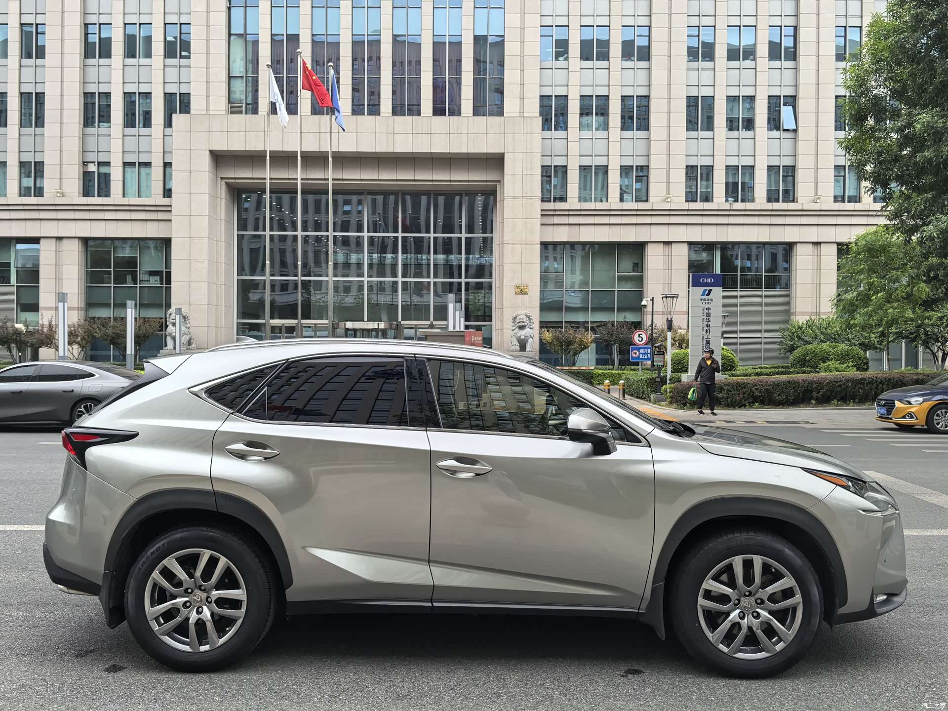 Lexus NX, 2017 6
