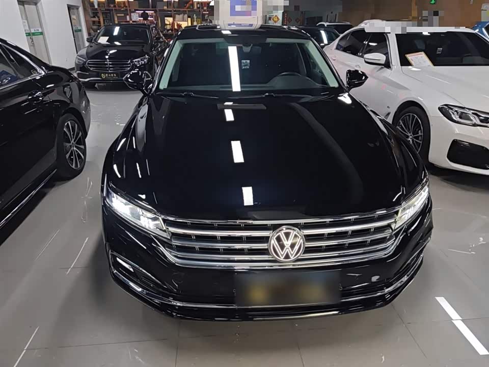 Volkswagen Huiang