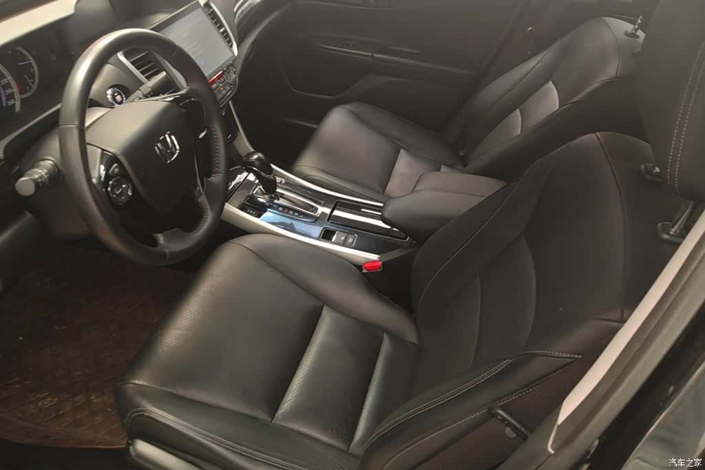 Honda Accord, 2017 9