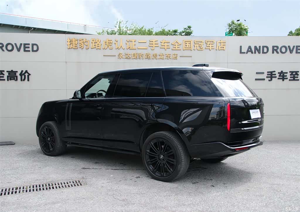 Land Rover Range Rover, 2024 4