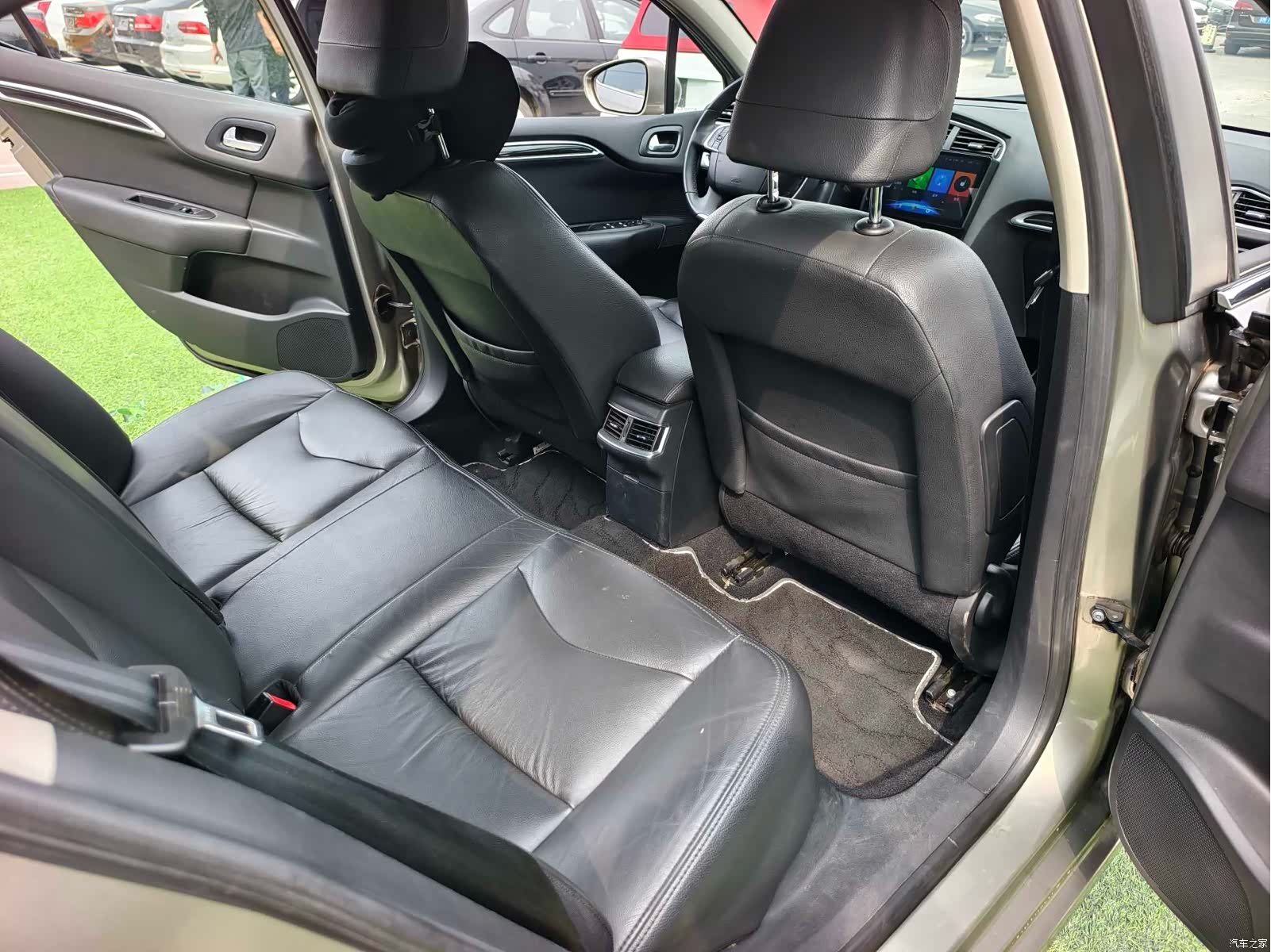 Citroen C4, 2014 4