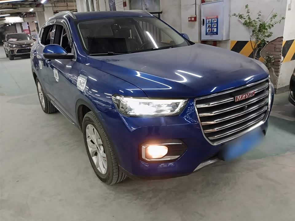 Haval H6