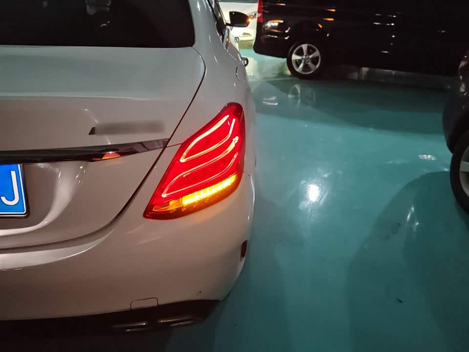 Mercedes-Benz Class C