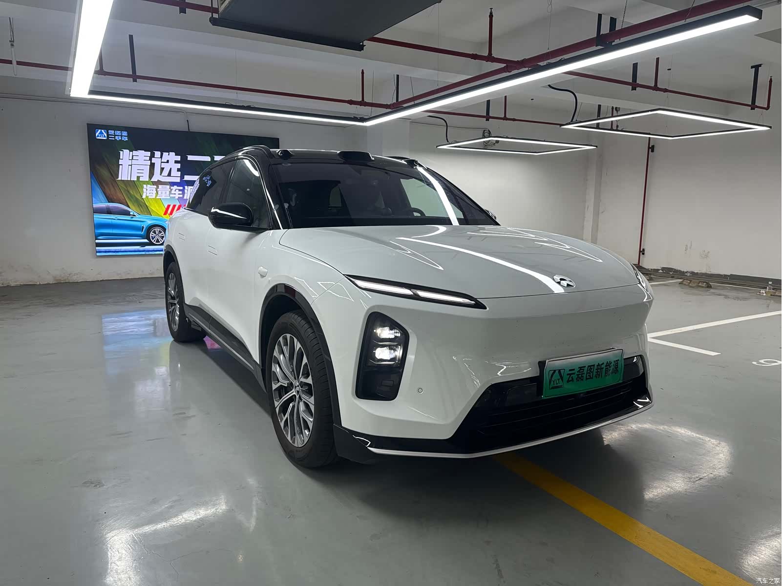 NIO ES6, 2025 3