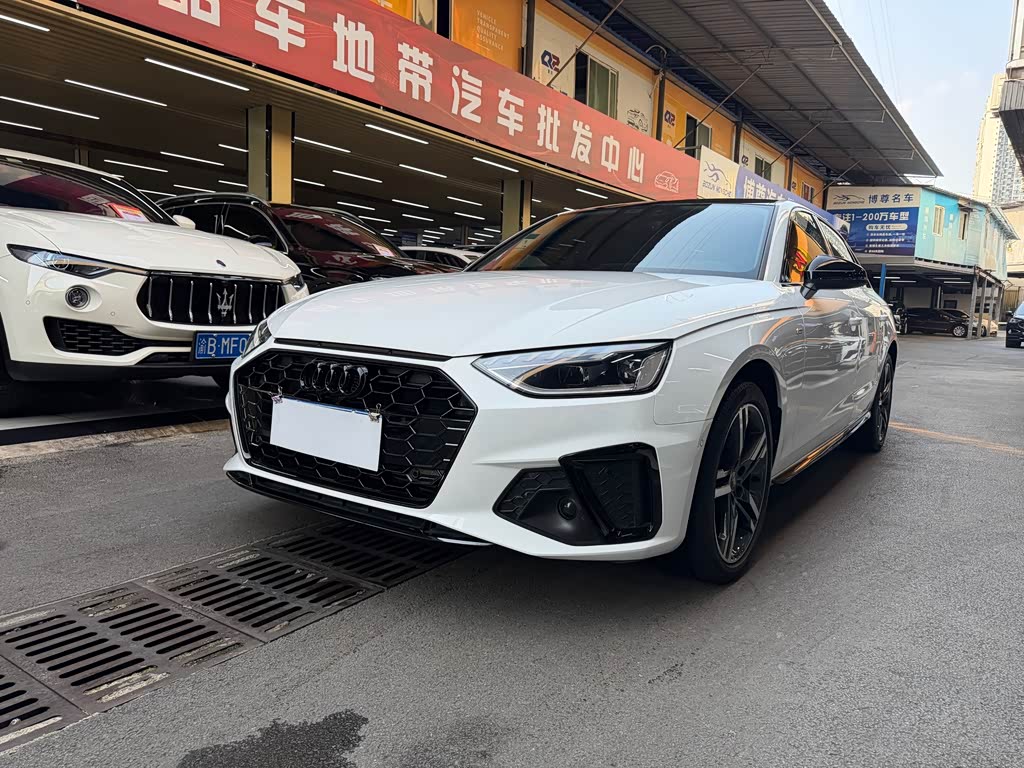 Audi A4L