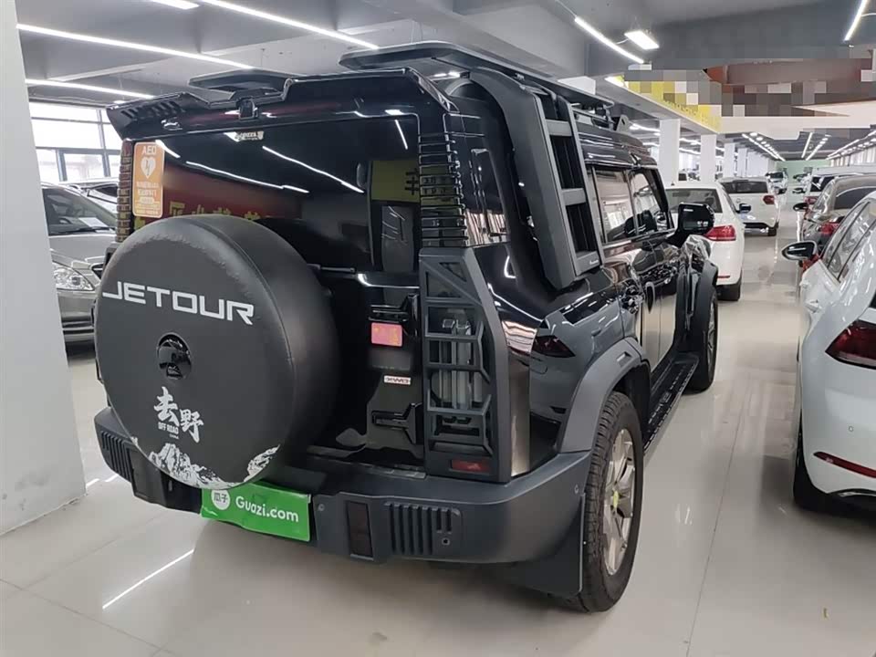 Jetour traveler Jetour traveler