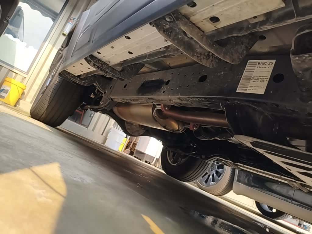 BAIC BJ40, 2026 21