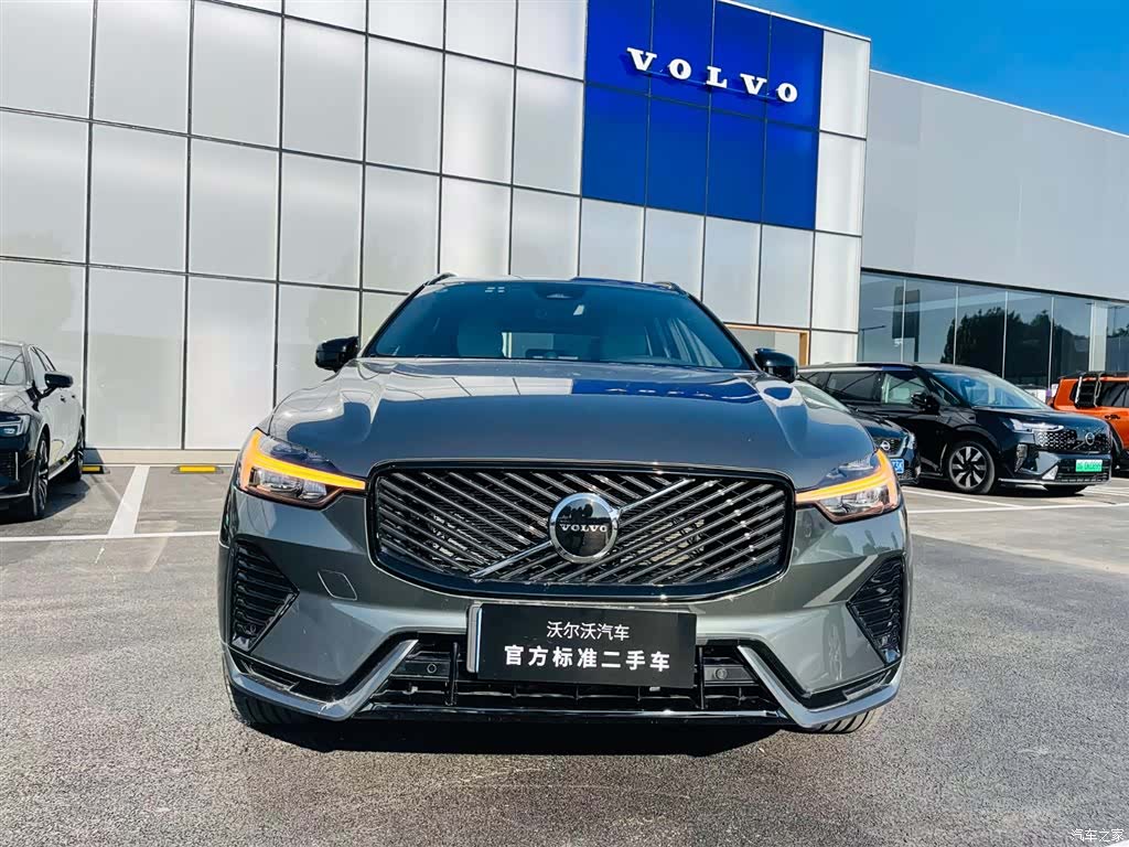 Volvo XC60, 2025 2
