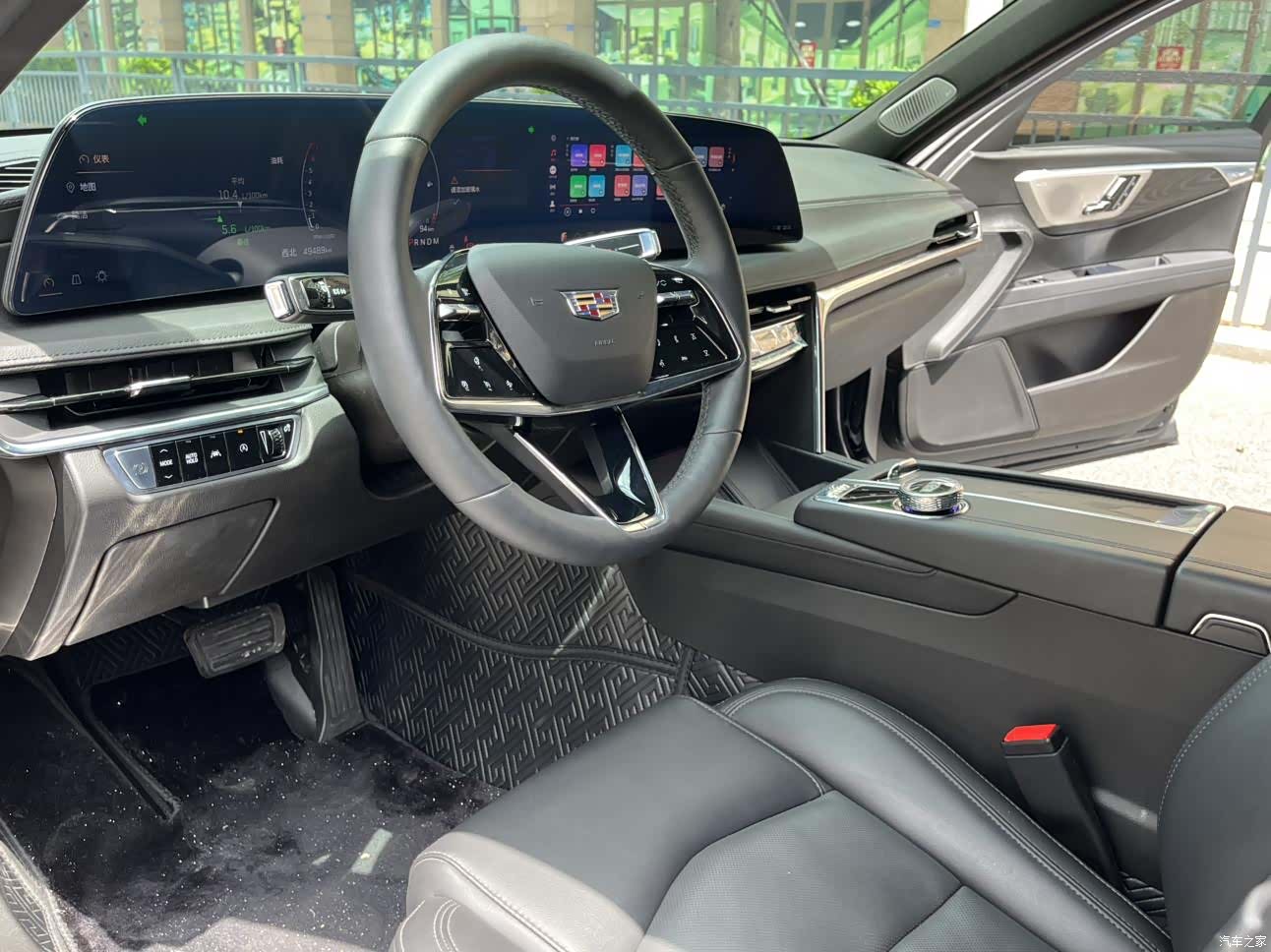 Cadillac CT6, 2023 9