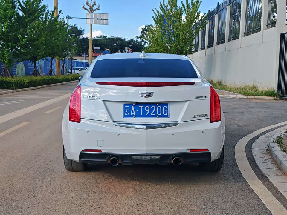 Cadillac ATS-L