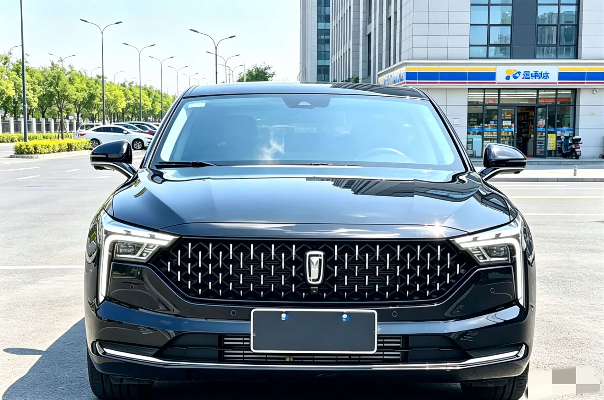 Bestune B70, 2022 2