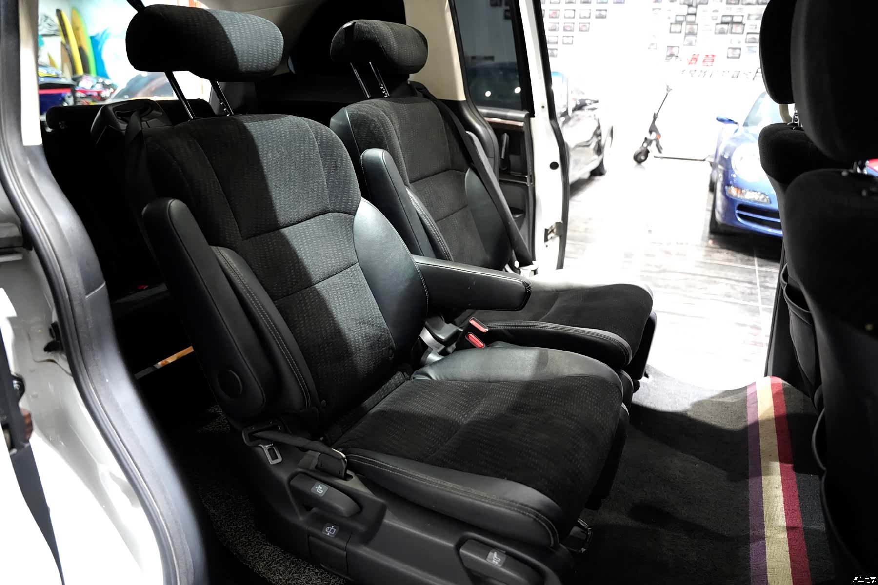 Honda Elysion, 2018 9