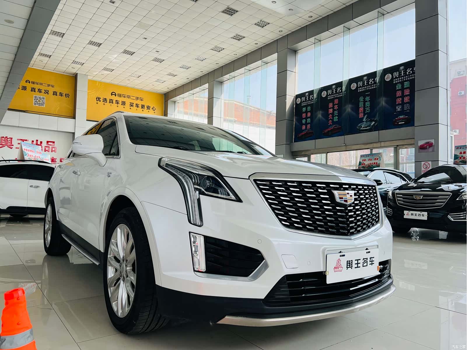 Cadillac XT5, 2019 2