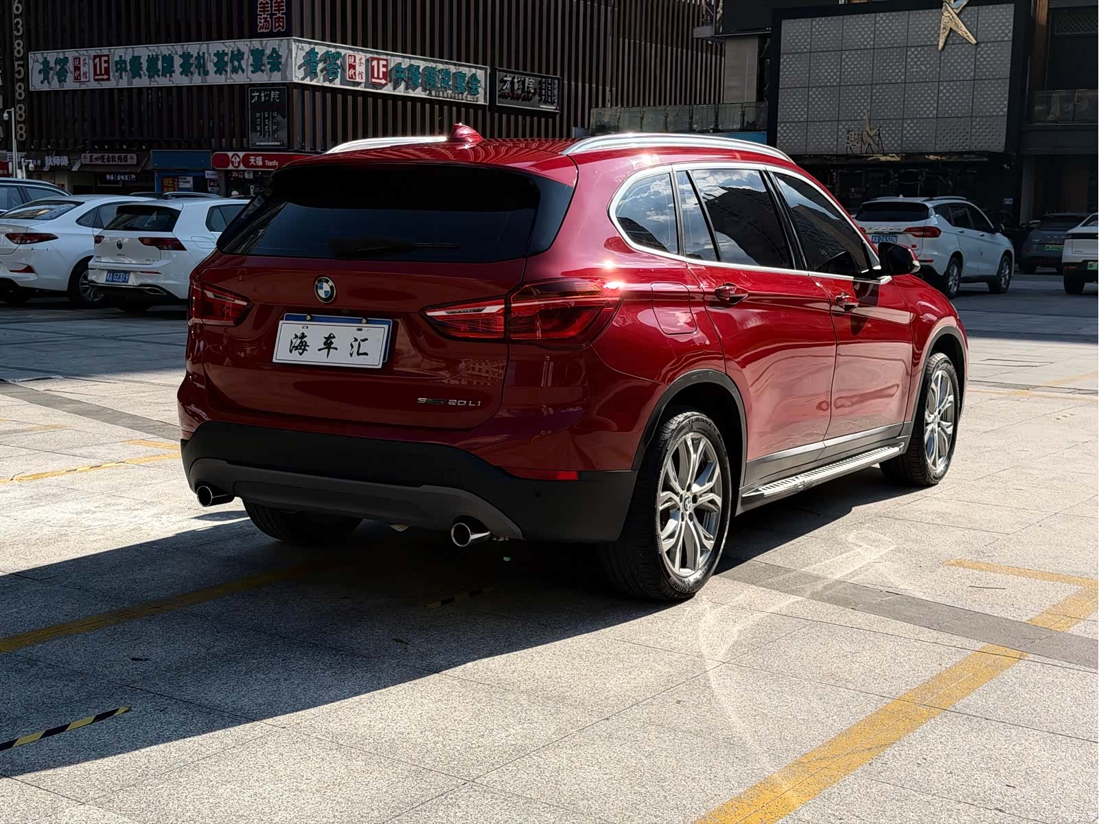 BMW X1, 2018 4