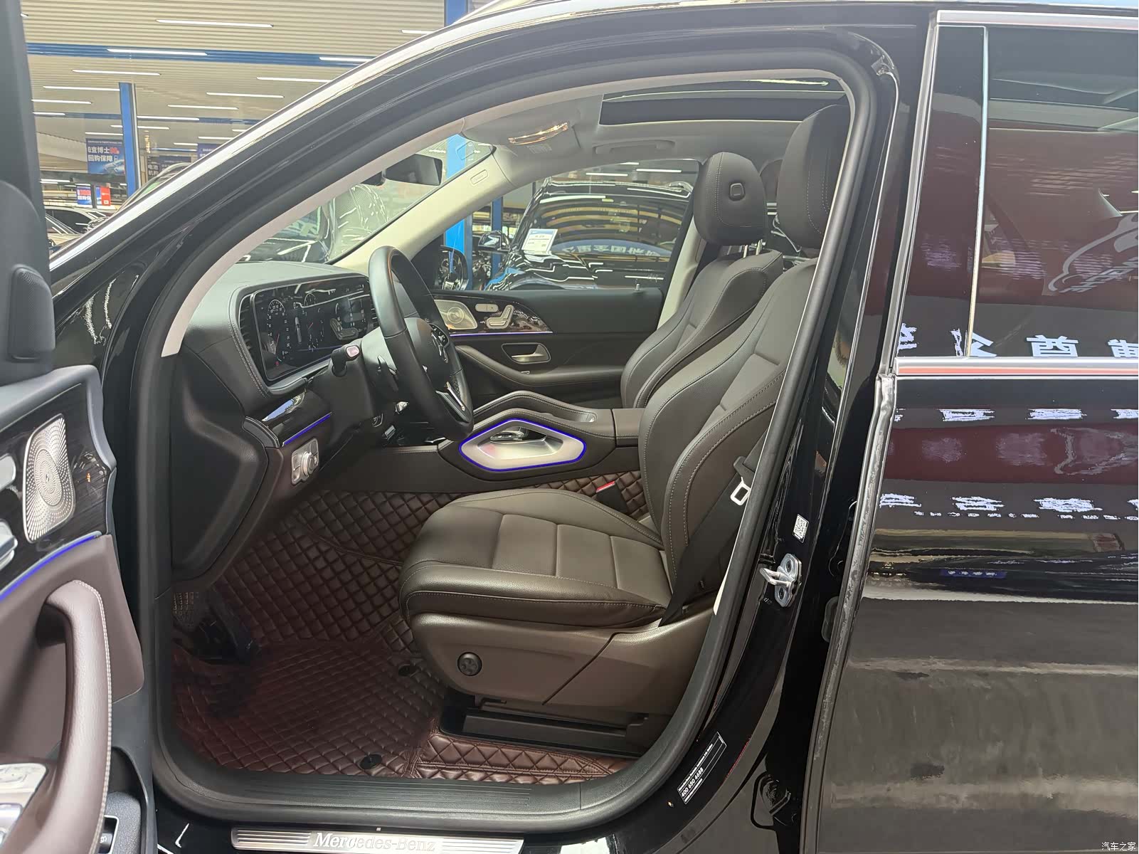 Mercedes-Benz GLE, 2023 6