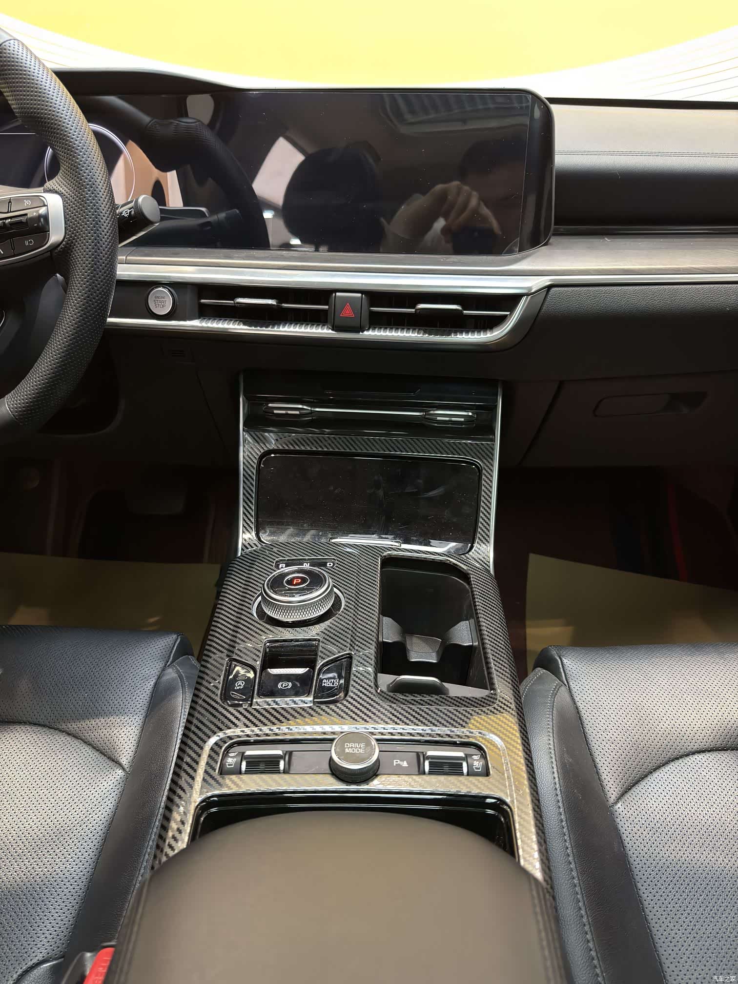 Kia K5, 2023 12