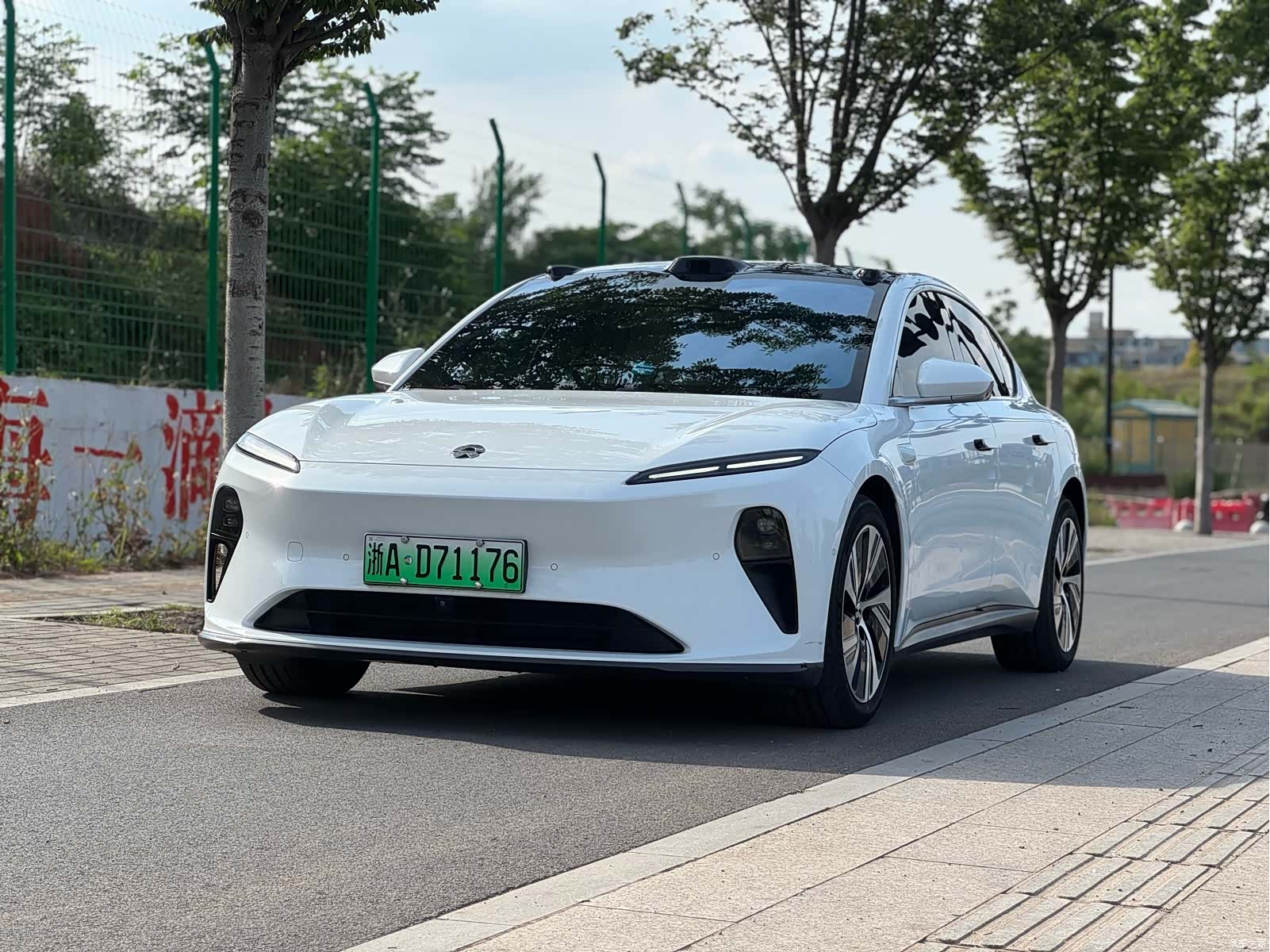 NIO ET5, 2025 1
