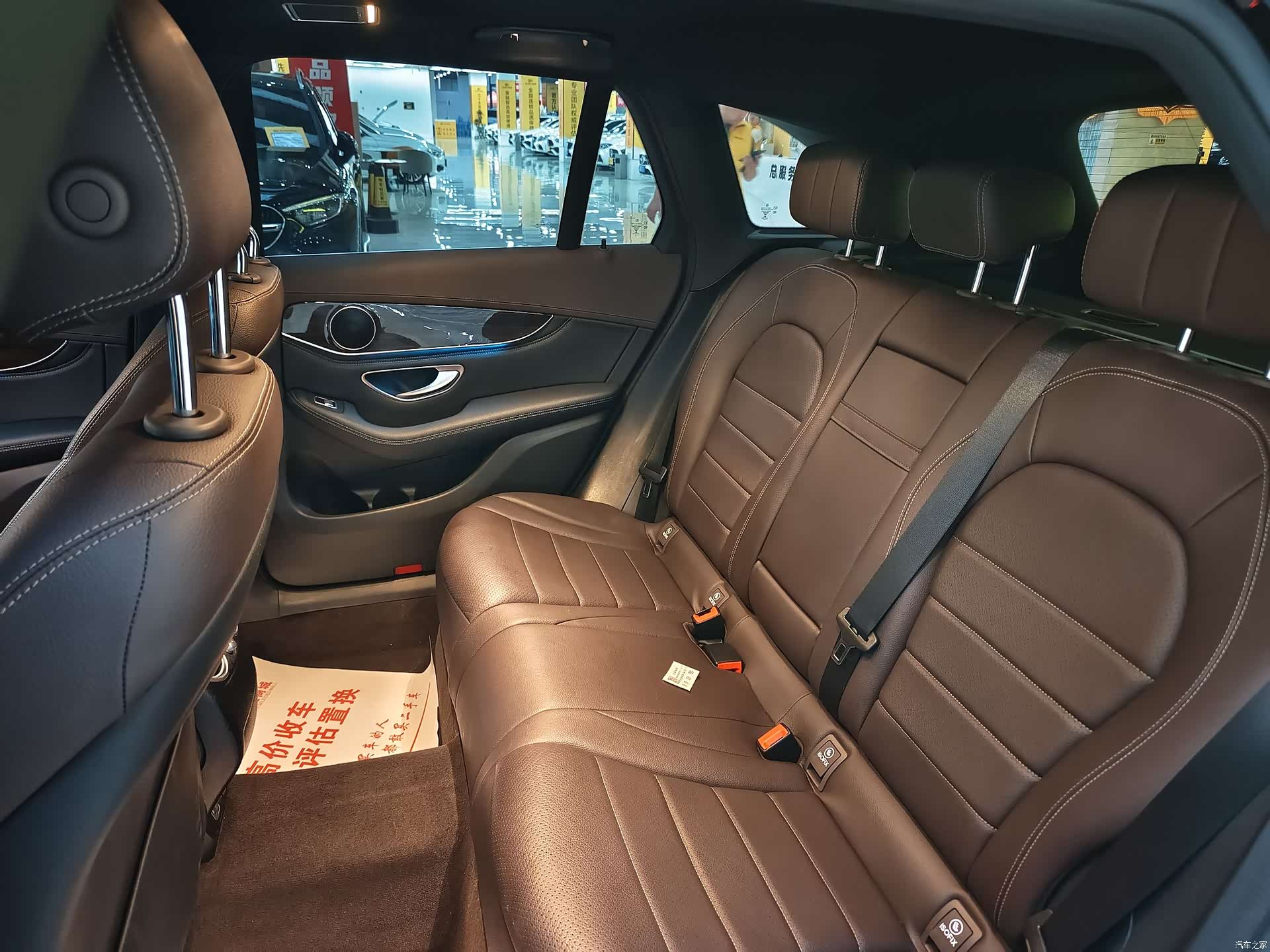 Mercedes-Benz GLC, 2019 все фото