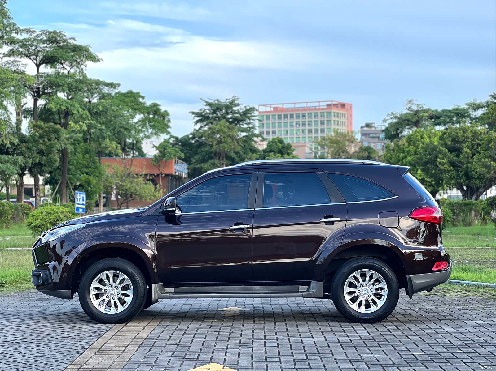 JMC S350, 2016 7