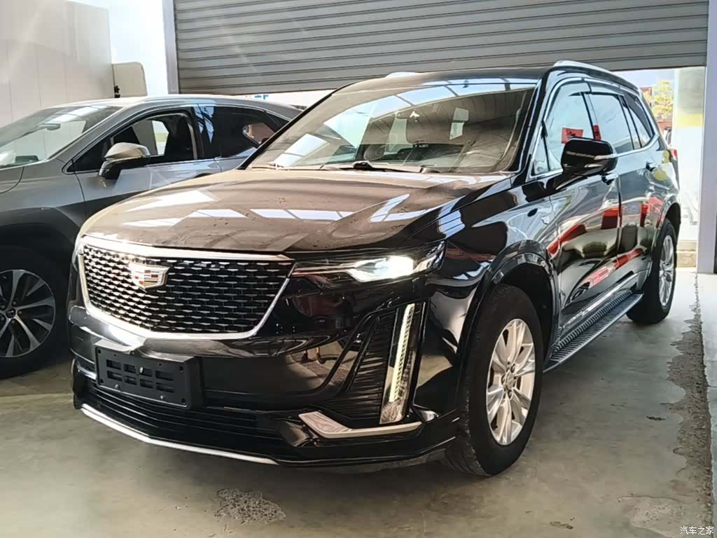Cadillac XT6, 2021 1