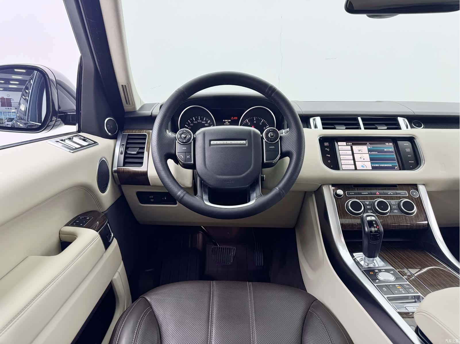 Land Rover Range Rover, 2014 18
