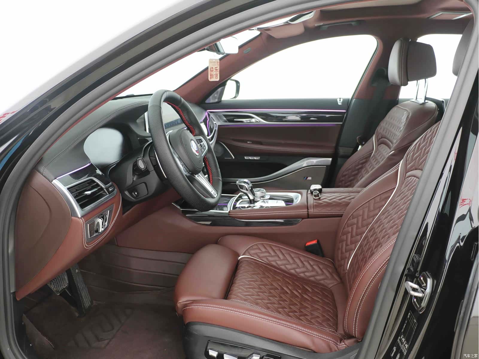 BMW 7 Series, 2018 10